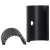 Kigauru Stem Spacer Bicycle Handle Shim Aluminum Alloy 25.4-31.8mm Clamp