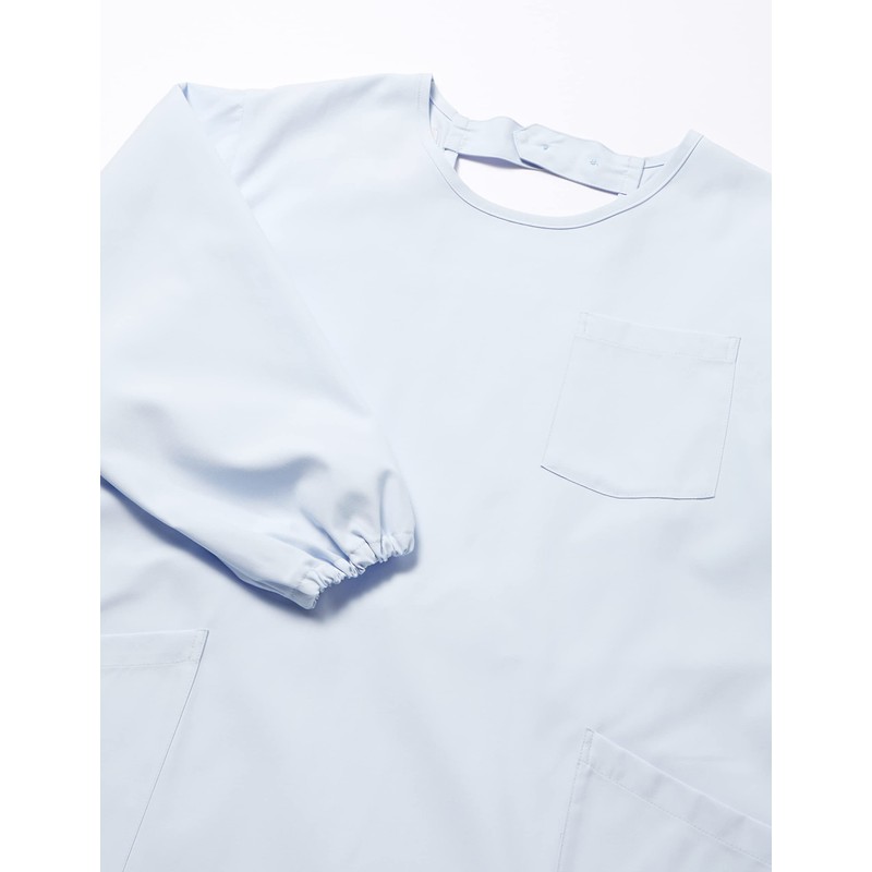 Sumisho Mont Blanc Preventive Clothing, Unisex Long Sleeves, 74-405 (Sax),