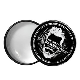 OL' DIRTY BARBER NYC Styling Clay For Men - Strong Hold Water Base Clay for Matte Finish | Long Lasting for All Hair Types - Hair Wax Clay