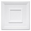 STICKGOO PVC Ceiling Tiles, 2'x2' Glue Up Ceiling Panel Popcorn