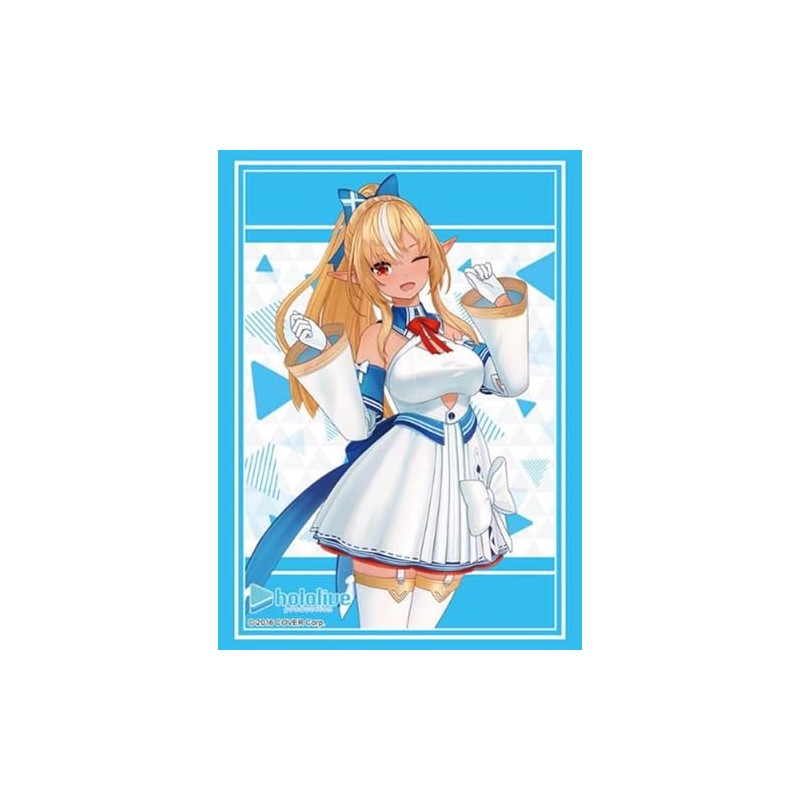 Bushiroad Sleeve Collection High-grade Vol. 4035 Holo Live Production "Shiranui