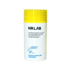 NR Lab NR Photoaging Care Sun Cream 80ml NR Lab NR Photo Aging Care Sun Cream 80ml / 엔알랩 NR 광노화 케어 선크림 80ml 엔알랩 NR 광노화 케어 선크림80ml