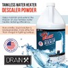 DrainX Tankless Water Heater Descaling Solution | Highly Effective Descaler