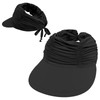 Risipu Sun Hats for Women Wide Brim Visor UV Protection