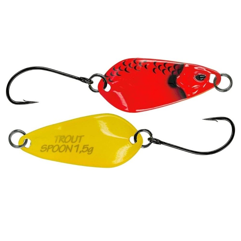 Molix Trout Spoon 2.5 g