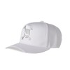 Oakley SKULL SWITCH CAP FA 24.0 Cap, (100) WHITE