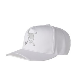 Oakley SKULL SWITCH CAP FA 24.0 Cap, (100) WHITE