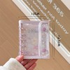 Yurika Sealing Pad Transparent Removable Sticker Pad M5 6 Holes