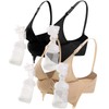 iloveSIA Hands-Free Pumping Bra - Adjustable, Comfortable and Supportive for