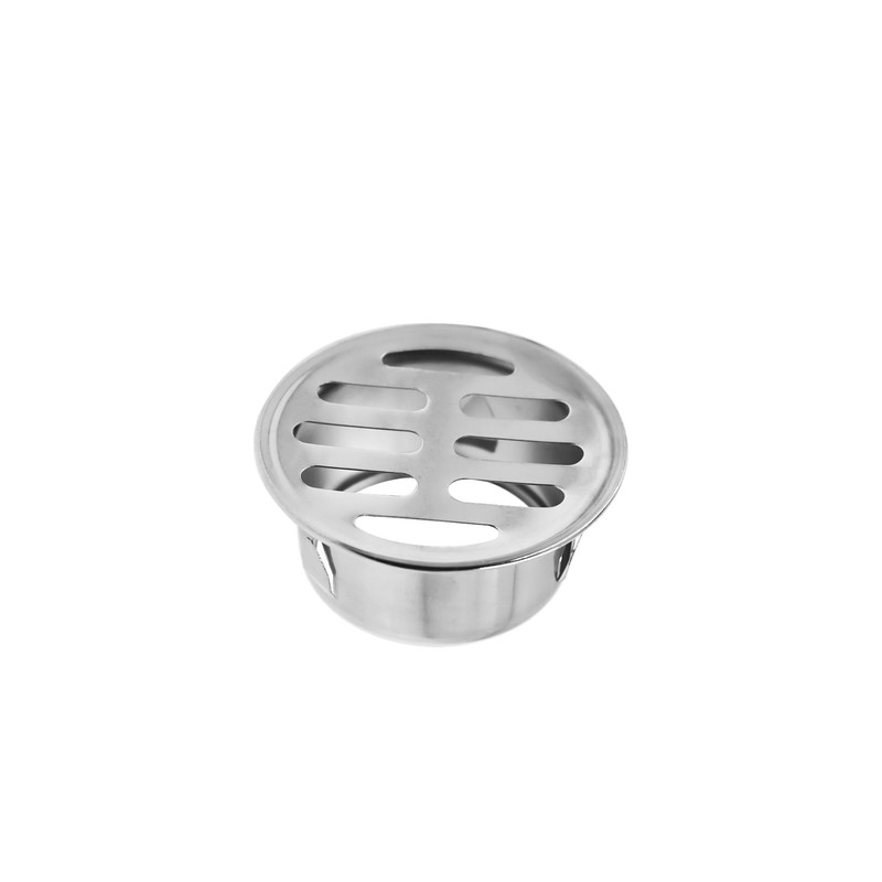 Round Floor Drain,304 Stainless Steel Snap in Floor Drain Shower