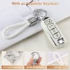 PIFOOG TPU Key Fob Cover with Bling Key Chain Keyless