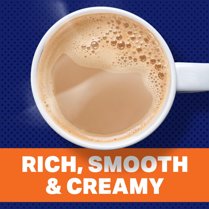 Maxwell House Instant Cafe-Style Beverage Mix, Easy to Prepare, 1