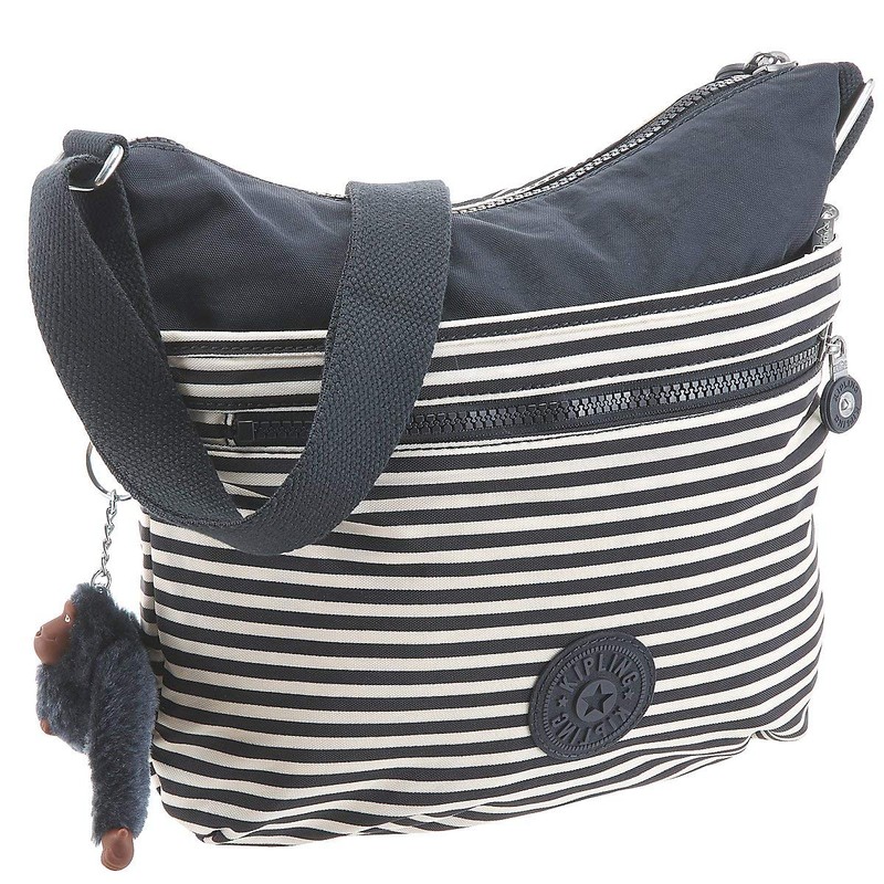 Kipling ARTO Medium crossbody, True Beige (Brown)