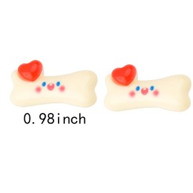 Bone Hair Clips Set For Girls Women 6 Pcs Cute Bone Hair Pins Bangs Side Hair Clip for Girl Hair Barrettes Flat Clip for Her Hair Accessories Makeup Application