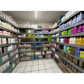 Salerm Alea Shampoo Cabello Lacio Antifrizz C Bambú 500ml                                                                                             