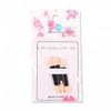 Rubycell Yangbaegi Small Brush 3P 4ea