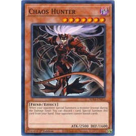 Chaos Hunter - SDSA-EN013 - Common - 1st Edition