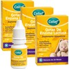 Colief Gotas de Enzima Lactasa 7ML, 3pzs