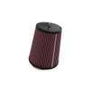 K&N Air Filter Universal Conical 89 mm Flange, 10 Degree