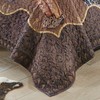 BLACK FOREST DECOR Boots & Spurs Quilt Bed Set -