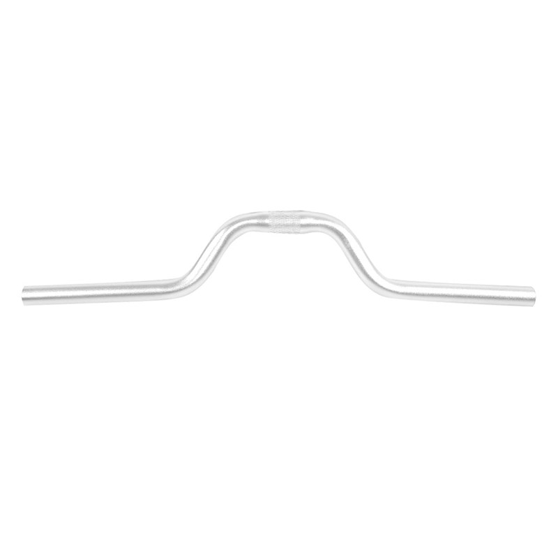 Road Handlebar Comfortable Fixed Gear Handlebar M Aluminum Alloy Riser