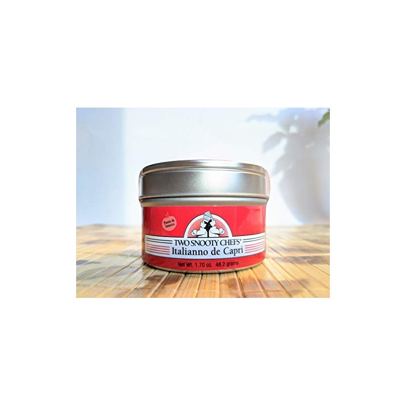 Italianno de Capri Gourmet Seasoning (2 Ounces)