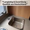 Comet FLORENZ Tap 12 V Single Lever Mixer Tap Compact