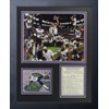 Legends Never Die Baltimore Ravens 2012 Champions Framed Photo Collage,
