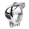 Aramox Motorcycle Fog Light,Motorcycle Universal DC 12V Retro Fog Lights