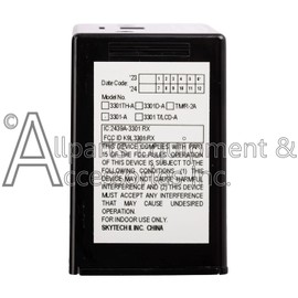 Skytech Receiver Box for 3301 Series Fireplace Remote Controls (SKY-3301-A-RX)