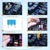 Nilight 60PCS Micro3 Fuse ATL Blade Assortment Kit 3 Prong