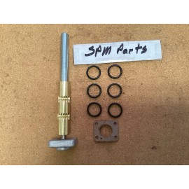 SPM Parts Rebuild Kit for COATS Tire Changer Spring Centered Foot Valve, W/Rubber O Rings