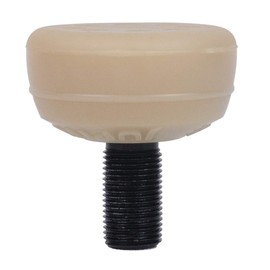 PowerDyne Jupiter - Par de topes de goma natural para patines