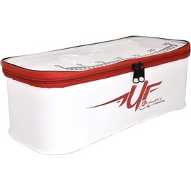 Ultimate Fishing Bag Uf Long - 40X17X13cm - White-Red - Bag Uf Long