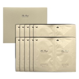 Ohui The First Genature Ampoule Mask Special Set / 오휘 더 퍼스트 제너츄어 앰풀 마스크 스페셜 세트