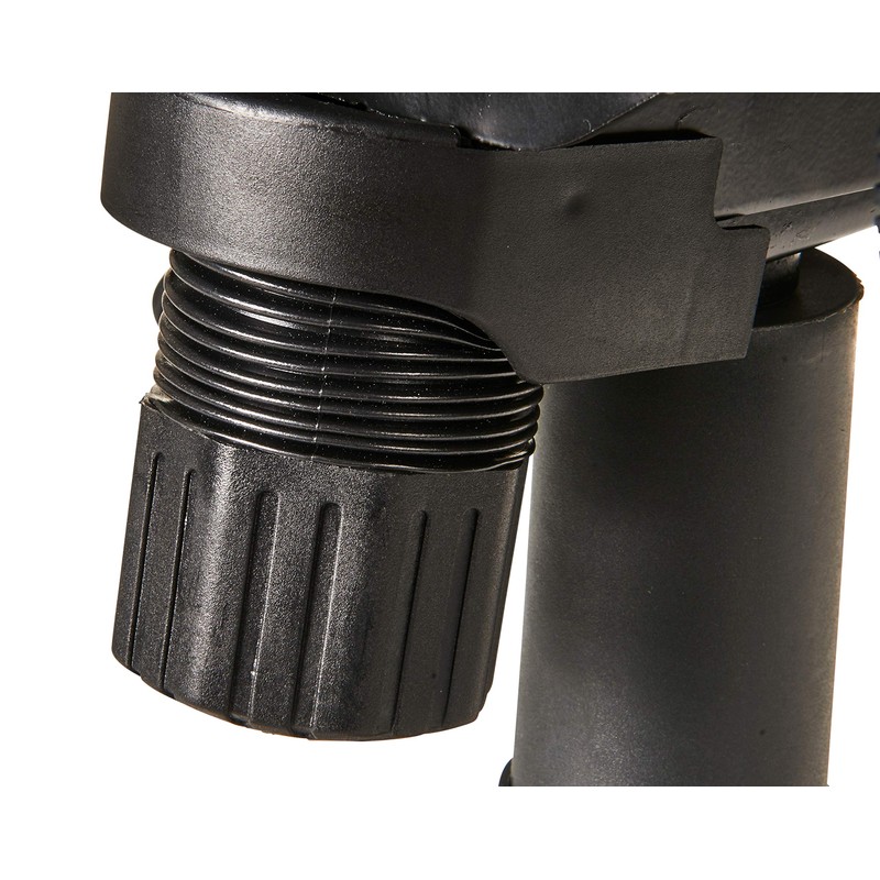 Alera ALE Etros Series Mesh Stool, Black