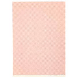 Tassotti Wrapping Paper Dot (Pink)