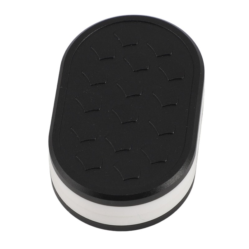 Metal Haptic Push Card Slider Toy for Adults Fingertip Relief