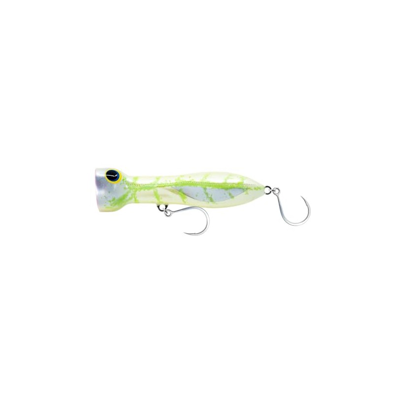 Nomad Design Chug Norris Popper 120mm 45g Sardine