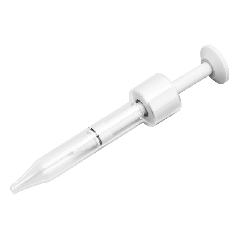 Ear Impressions Taking Earmold Injector Professional PP Ear Prints Syringe