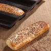 FETESUR Silicone Perforated Baking Forms Sandwich Mold French Baguette Bread