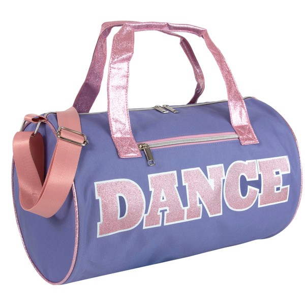 Dance Duffle Bags for Dancers, Girls, Teens, and Student Athletes,