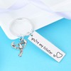 You're My Lobster Keychain Gift for Boyfriend Girlfriend Keyring Husband