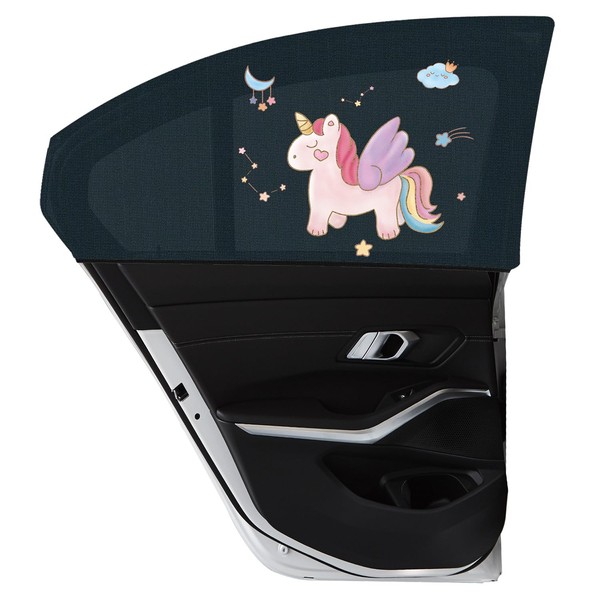 Asstikoo Car Window Shades for Baby, Car Sun Shades with