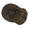 Connectyle Outdoor Unisex UPF 50+ Mesh Safari Hat, Wide Brim,