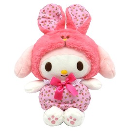 Nakazima Corporation Sanrio Figures Flower Bunny My Melody M, 178640-23