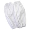 Delight Base Arm Cover Used in School Lunch Clothes, White,
