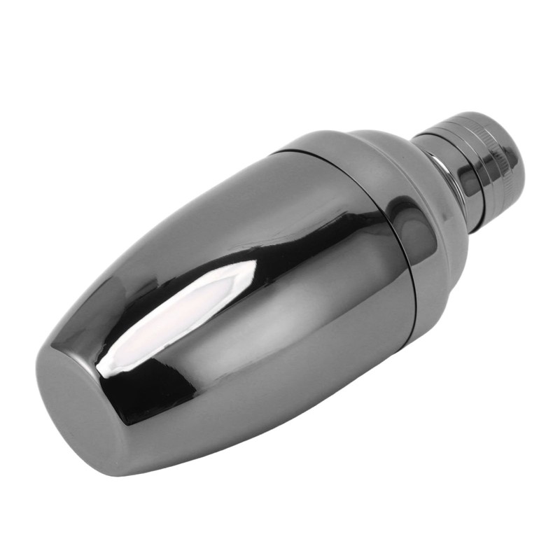 Bar Cocktail Shaker Stainless Steel Rust Proof Kitchen Bartender Mixed