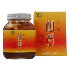 Musou Honpo Organic Plum Sauce Yoju 8.8 oz (250 g)