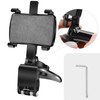 360 Degree Rotation Dashboard Car Phone Holder - Multifunctional One